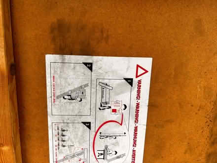 Photo of free Loft opening and hinged door (Preston PR2) #4