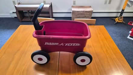 Photo of free Radio Flyer wagon (Dunstable) #1