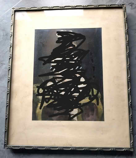 Photo of free Vintage photo frame (Finstall B60) #1