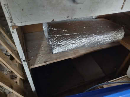 Photo of free insulation (Hay on Wye HR3) #1