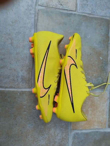 Photo of free Football Boots (Kingston Bagpuize OX13) #1