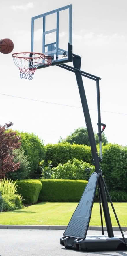 Photo of Basketball Stand and Backboard (Bishopstown) #1