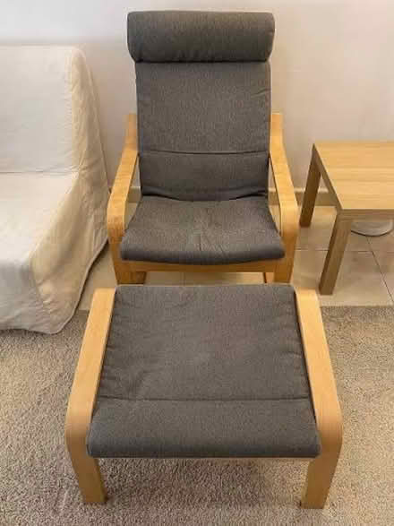 Photo of Poang chair (Gillingham ME7) #1