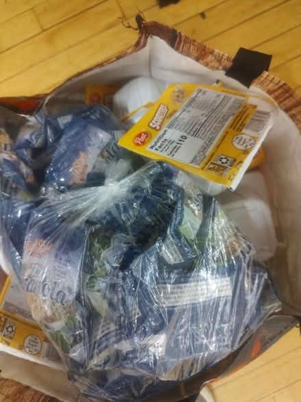 Photo of free Bag of cereal and granola (East Harlem) #1