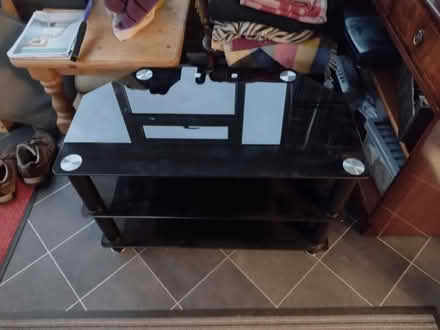 Photo of free TV stand (Mundesley NR11) #2