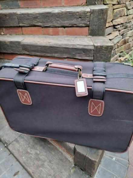 Photo of free Suutcase (DE56 Belper) #1