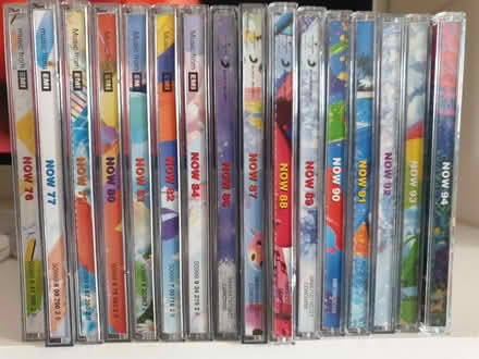 Photo of free Various cds (Bs7) #1