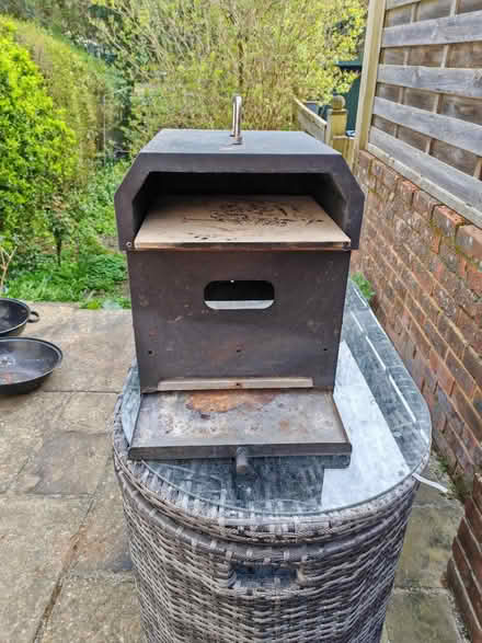 Photo of free Pizza oven (Dorking) #3
