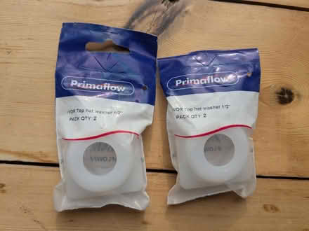 Photo of free Top hat washers (Penge SE20) #1