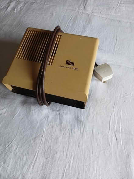 Photo of free Glen mini club blow heater (Flagg SK17) #2