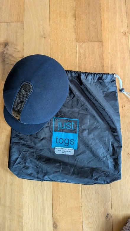 Photo of free Riding Hat Size 56cm (DH5) #1