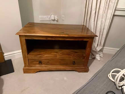 Photo of free TV / media / entertainment unit - good condition (Twerton) #1