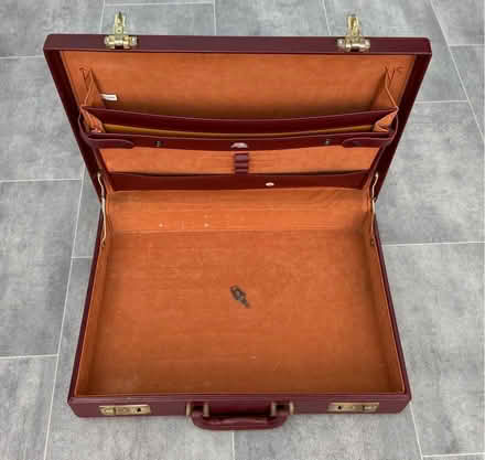 Photo of free Case with key (Welling DA16) #2