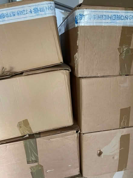 Photo of free Empty DVD Cases Hundreds (Headington Quarry OX3) #2