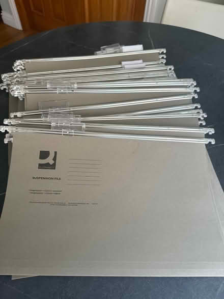 Photo of free Lever arch files - for A4 documents (Chesham HP5) #1