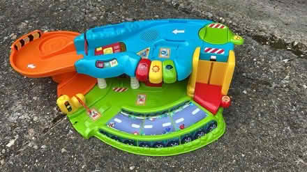 Photo of free Toot toot car garage (Calcot RG31) #1