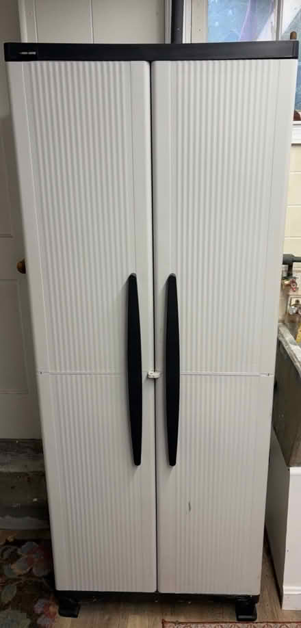 Photo of free Black & Decker Storage Cabinets (Belmont, MA) #1