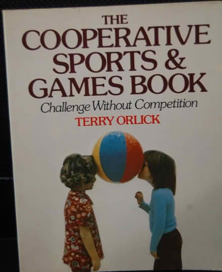 Photo of free Cooperative games book (Carlington east) #1