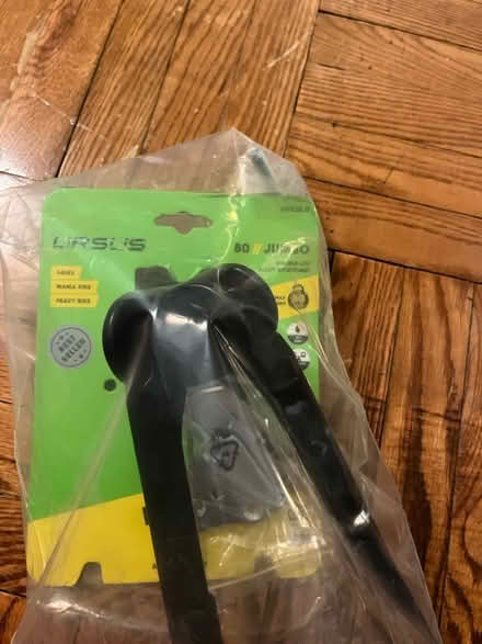 Photo of free Bike kick stand (Kensington Brooklyn) #1