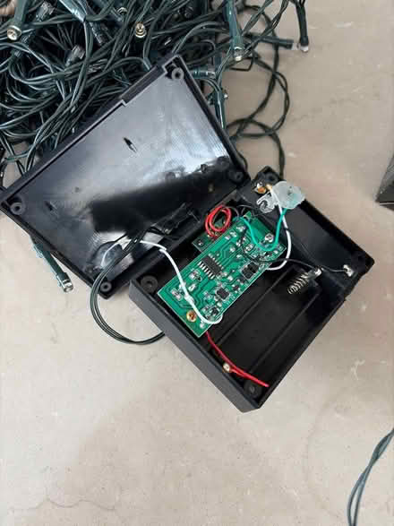 Photo of free 200 led string lights (Chiswell Green) #3