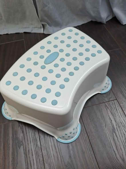 Photo of free Kids stool (Levenshulme M19) #2