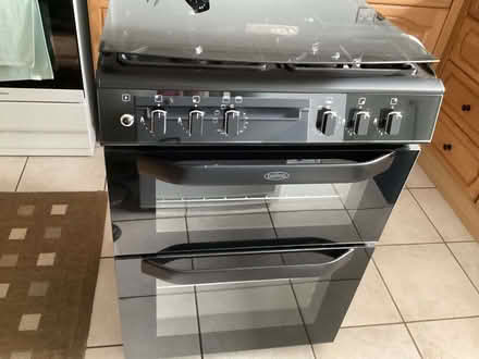 Photo of free Duel Fuel Cooker Belling (Oswestry SY11) #2