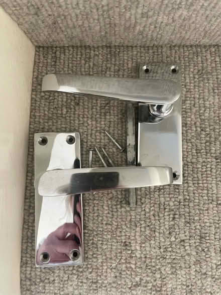 Photo of free White interior doors (RH12) #2