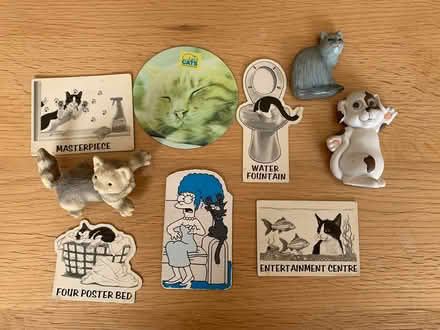Photo of free Fridge magnets (RG14) #1