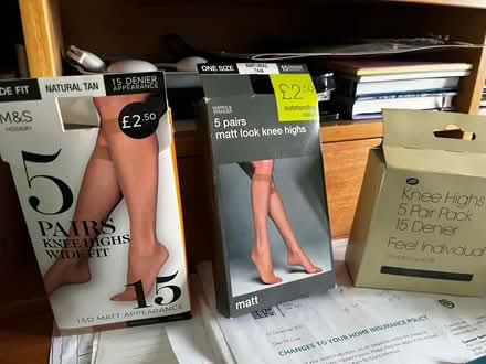 Photo of free Pop Socks (Woodford IG8) #1