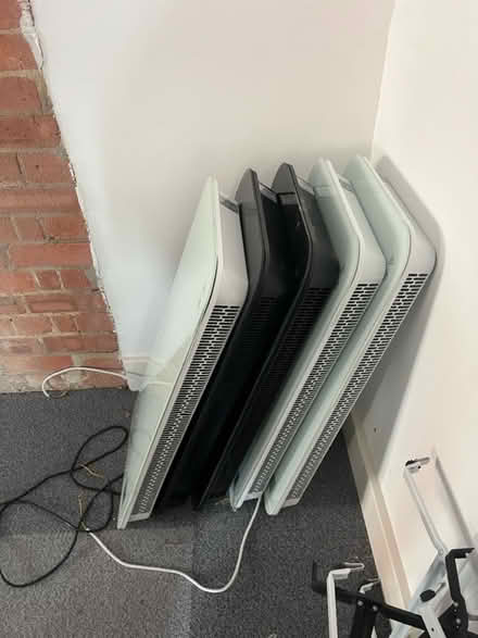 Photo of free Smart glass panel heater x5 (Kentish Town NW5) #1
