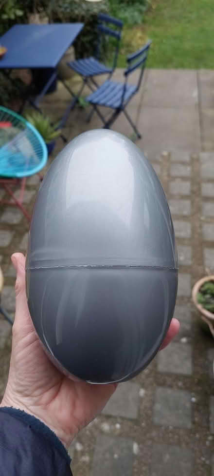 Photo of free Plastic egg (NE6 Heaton) #1