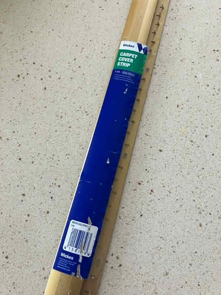 Photo of free Carpet cover strip (Loose Maidstone) #1