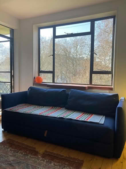 Photo of free Heals Sofa / Sofabed 3 seater (Islington EC1) #3