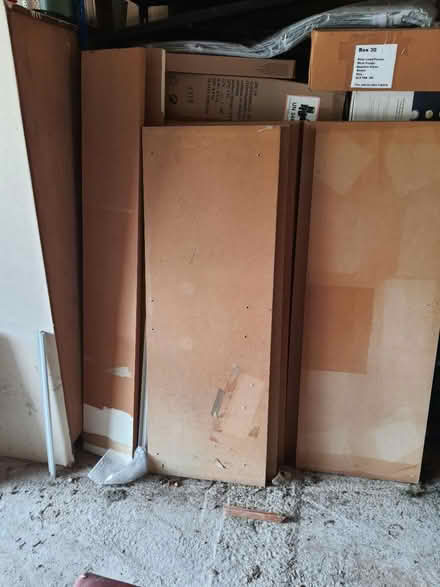 Photo of free MDF boards (Stroud central) #1