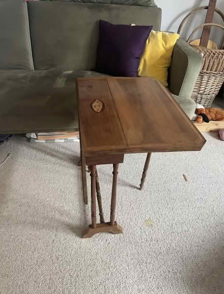 Photo of free drop leaf table (Berkhamsted) #3