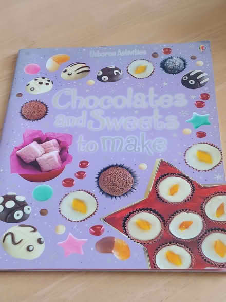 Photo of free Childrens Book from Usborne Activities (Waterlooville PO8) #1