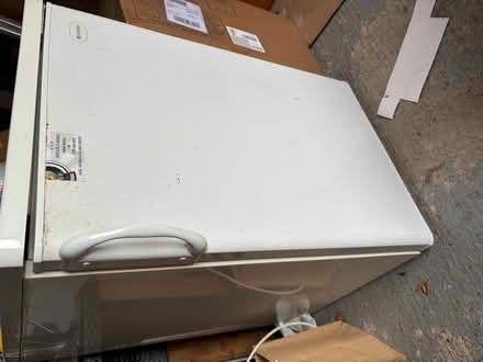 Photo of free Fridge (Cheshire West and Chester CW9) #4