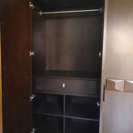 Photo of free Queen Size Bed + Double Wardrobe (Prabhatcolony Santacruz east) #2