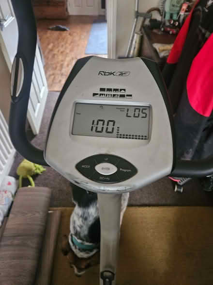 Photo of free Exercise Bike (Blackhall Mill NE17) #2