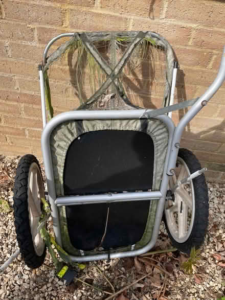 Photo of free Bike Trailer (Headington Quarry OX3) #1