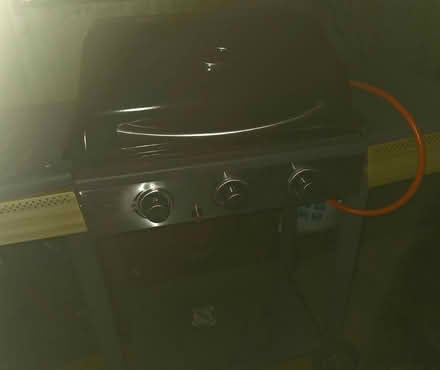 Photo of free gas bbq (sg1) #2