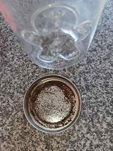 Photo of free Large Glass jar (Basildon SS13) #1