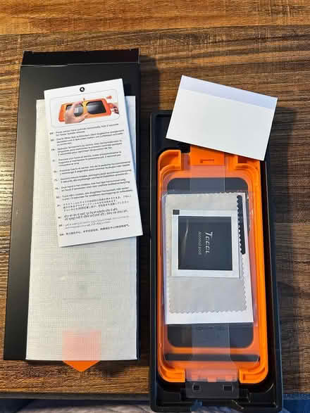 Photo of free iPhone 14 Screen Protector (1) (Owings Mills,MD) #2