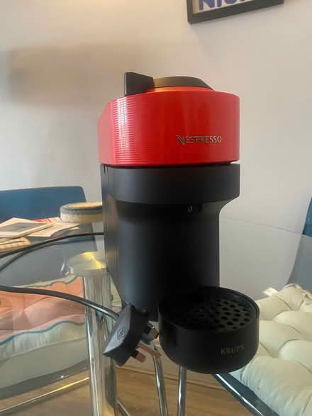Photo of free Nespresso Vertuo Pop (Riverside SW6) #2