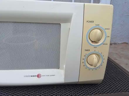 Photo of free Microwave (Redlands) #1