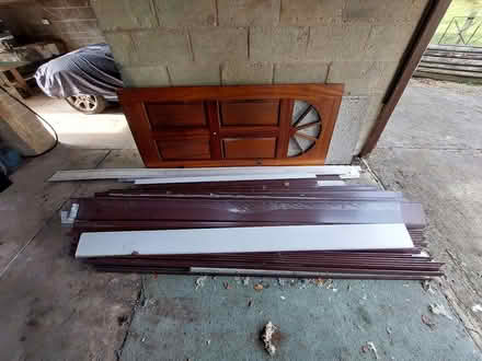 Photo of free Plastic wall cladding (Edge GL6) #3