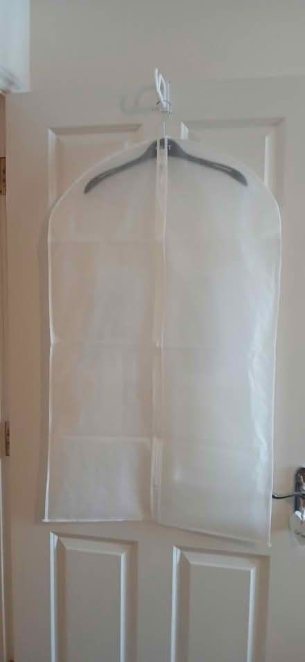 Photo of free Suit/dress dust cover (St Lawrence, Ramsgate) #1