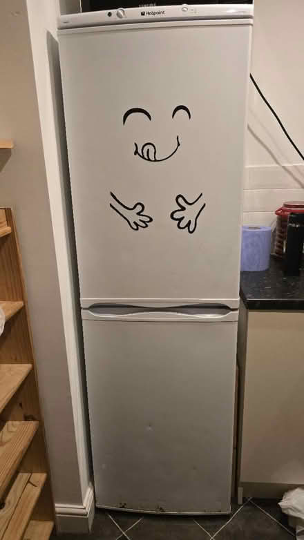 Photo of free Fridge Freezer (Me16) #1
