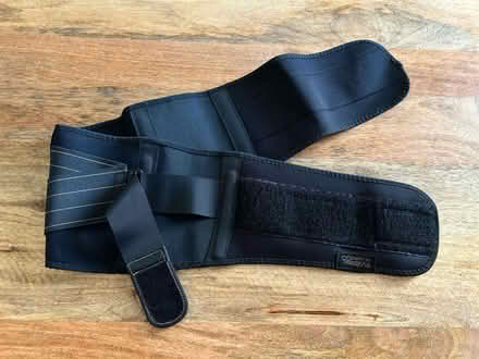 Photo of free Adjustable back brace (Shoreline West Mountain View) #1