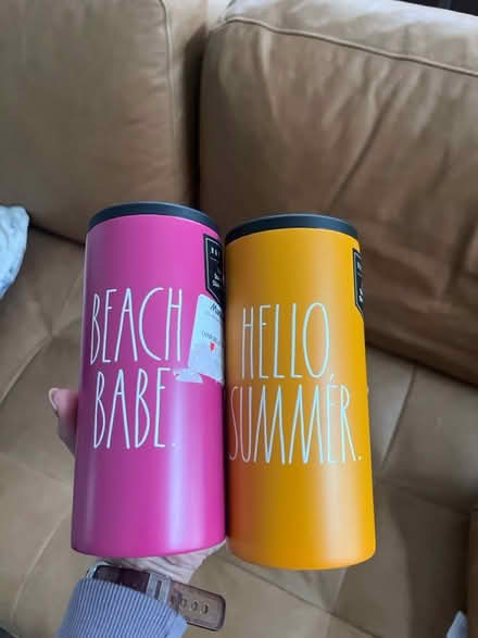 Photo of free Rae Dunn, Harry Potter, SATC Set (Strawberry Mansion) #4